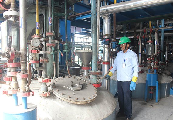 About Ganesh Polychem