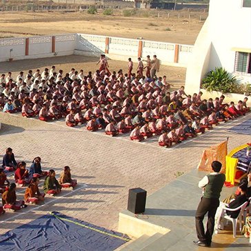 Tulsi Vidya Mandir at Kutch
